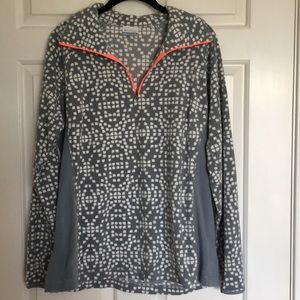 Columbia pullover